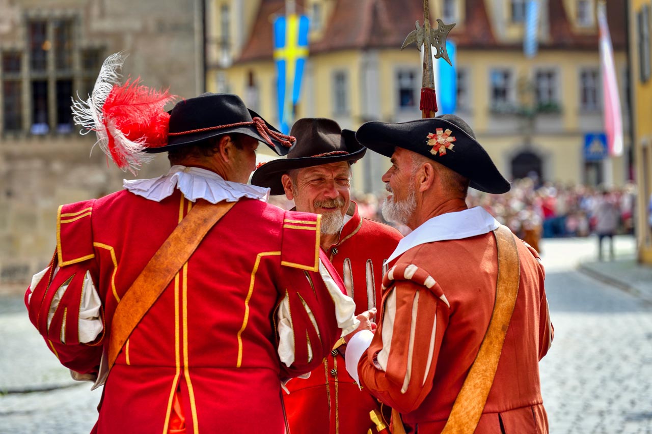 Foto eines Teilnehmers